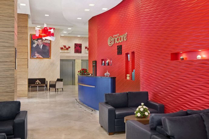 Imagen de los interiores del Hotel Ramada Encore by Wyndham Tangier. Foto 15