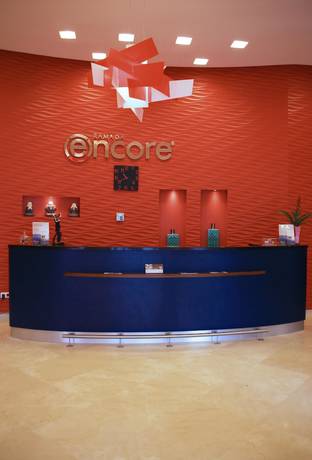 Imagen de los interiores del Hotel Ramada Encore by Wyndham Tangier. Foto 16