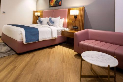 Imagen de la habitación del Hotel Ramada Encore by Wyndham Viramgam. Foto 14