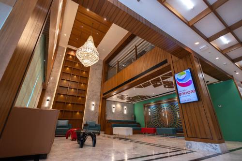 Imagen general del Hotel Ramada Encore by Wyndham Viramgam. Foto 5