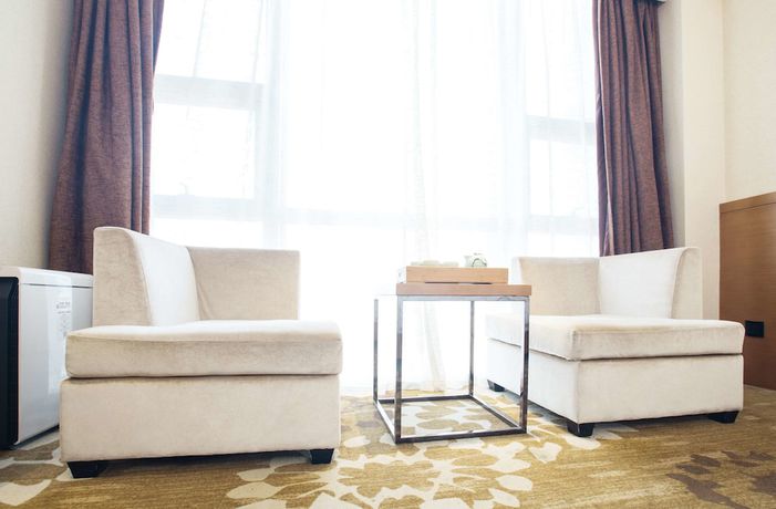 Imagen de la habitación del Hotel Ramada Encore by Wyndham Wuhan. Foto 3