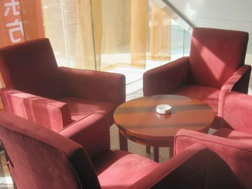 Imagen general del Hotel Ramada Encore by Wyndham Wuhan Int'l Conference Center. Foto 1
