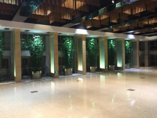 Imagen general del Hotel Ramada Encore by Wyndham Wuhan Int'l Conference Center. Foto 5