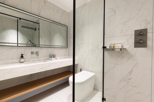 Imagen de la habitación del Hotel Ramada Encore by Wyndham Wuhan Station. Foto 9