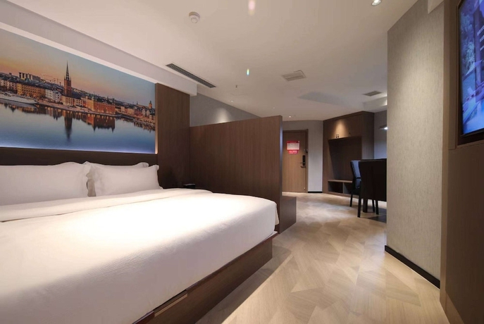 Imagen de la habitación del Hotel Ramada Encore by Wyndham Wuhan West. Foto 5
