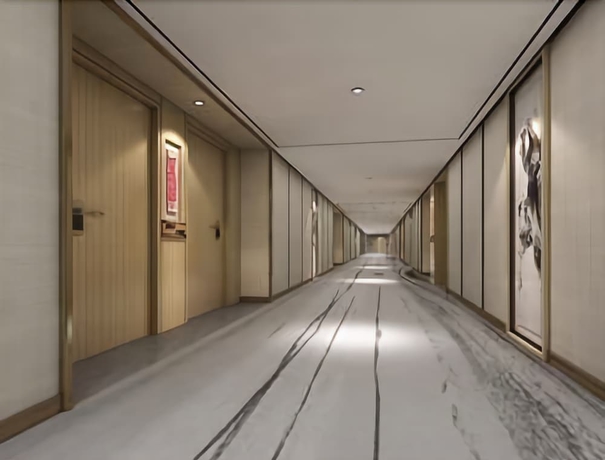 Imagen de los interiores del Hotel Ramada Encore by Wyndham Zhangpu. Foto 11