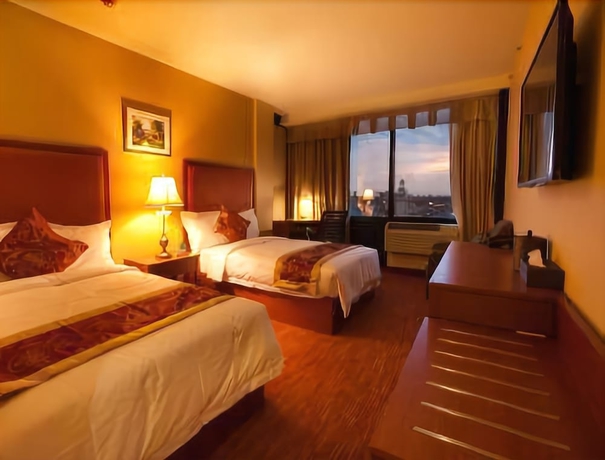 Imagen de la habitación del Hotel Ramada Flushing Queens. Foto 4