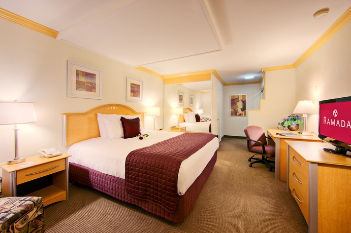 Imagen de la habitación del Hotel Ramada Fort Lauderdale Oakland Park. Foto 5