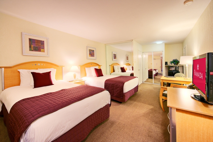 Imagen de la habitación del Hotel Ramada Fort Lauderdale Oakland Park. Foto 7