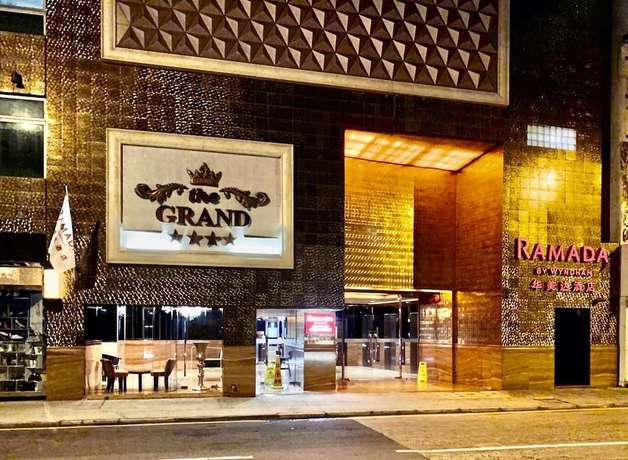 Imagen general del Hotel Ramada Grand Tsim Sha Tsui. Foto 1