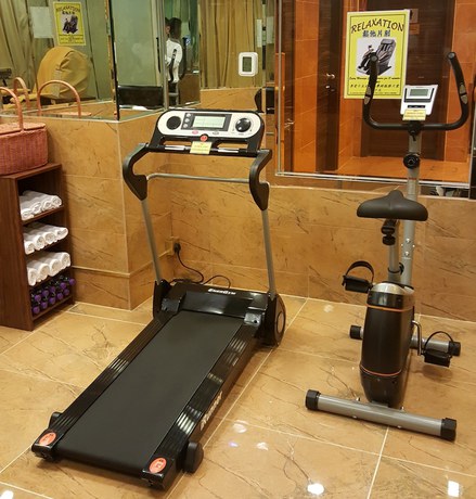 Imagen de los interiores del Hotel Ramada Grand Tsim Sha Tsui. Foto 17