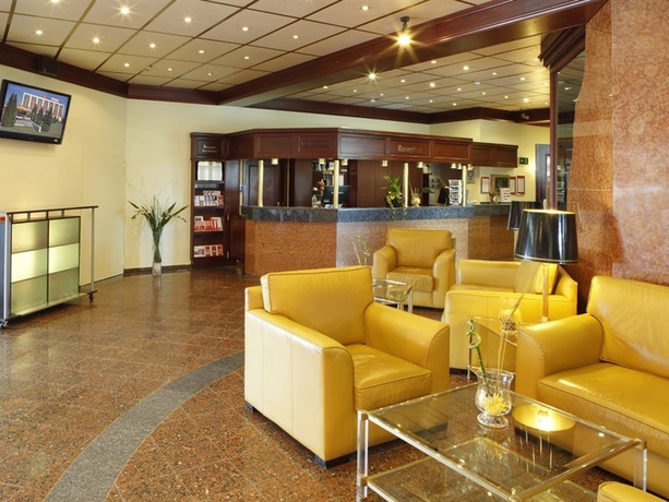 Imagen general del Hotel Ramada Hotel Britannia. Foto 2