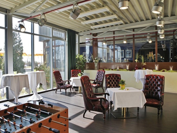 Imagen general del Hotel Ramada Hotel Britannia. Foto 4