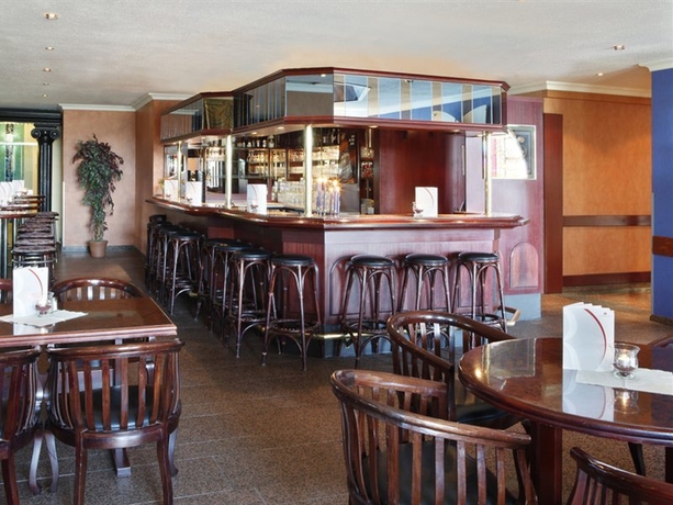Imagen general del Hotel Ramada Hotel Britannia. Foto 5