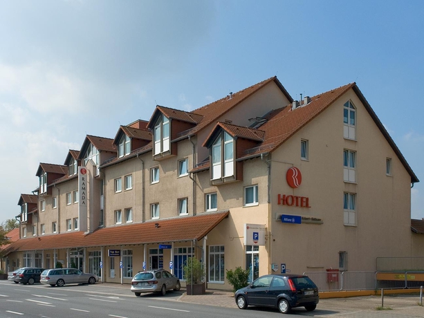 Imagen general del Hotel Ramada Hotel Lampertheim. Foto 2