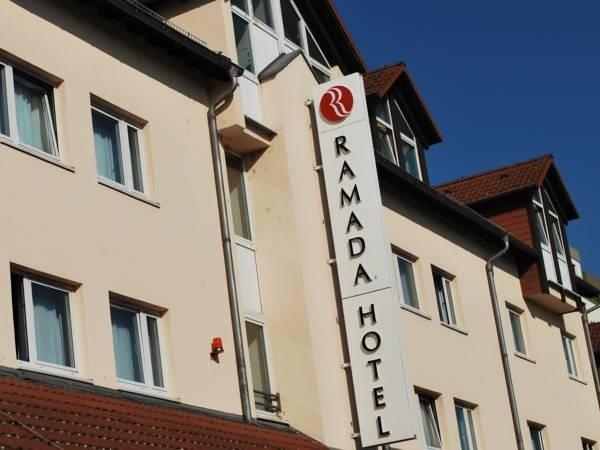 Imagen general del Hotel Ramada Hotel Lampertheim. Foto 1