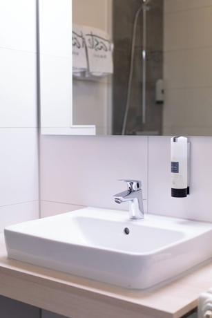 Imagen de la habitación del Hotel Ramada Hotel Lampertheim. Foto 10