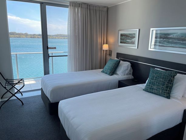 Imagen de la habitación del Hotel Ramada Hotel & Suites by Wyndham Ballina Byron. Foto 3