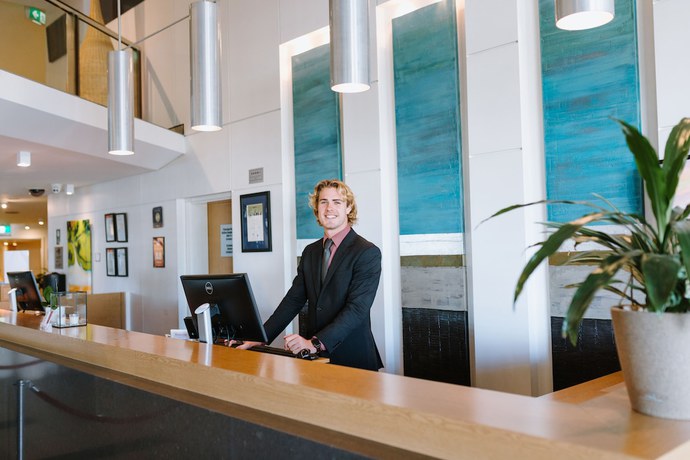 Imagen de los interiores del Hotel Ramada Hotel & Suites by Wyndham Ballina Byron. Foto 19