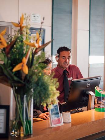 Imagen de los interiores del Hotel Ramada Hotel & Suites by Wyndham Ballina Byron. Foto 20