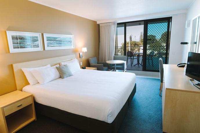 Imagen de la habitación del Hotel Ramada Hotel & Suites by Wyndham Ballina Byron. Foto 12