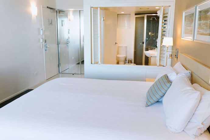 Imagen de la habitación del Hotel Ramada Hotel & Suites by Wyndham Ballina Byron. Foto 13