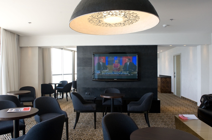 Imagen de los interiores del Hotel Ramada Hotel & Suites by Wyndham Netanya. Foto 7