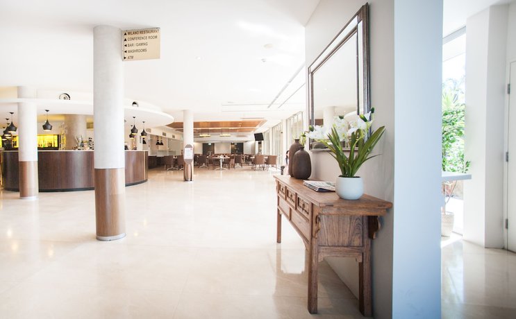 Imagen de los interiores del Hotel Ramada Hotel & Suites by Wyndham Sydney Cabramatta. Foto 14