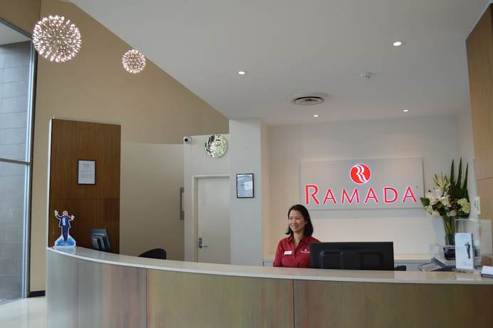 Imagen de los interiores del Hotel Ramada Hotel & Suites by Wyndham Sydney Cabramatta. Foto 16