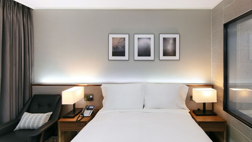 Imagen de la habitación del Hotel Ramada Hotel and Resort by Wyndham GyeongJu. Foto 5