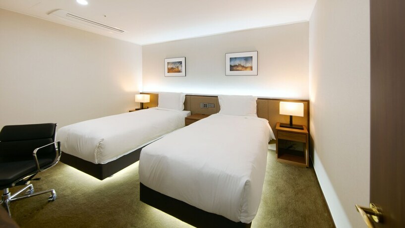 Imagen de la habitación del Hotel Ramada Hotel and Resort by Wyndham GyeongJu. Foto 8