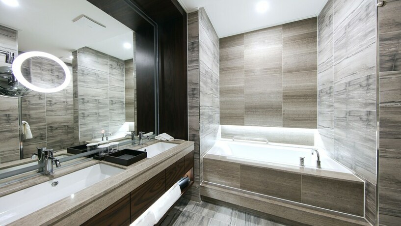 Imagen de la habitación del Hotel Ramada Hotel and Resort by Wyndham GyeongJu. Foto 12