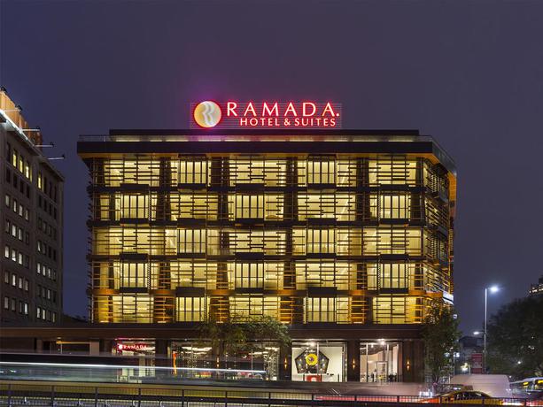 Imagen general del Hotel Ramada Hotel&Suites Istanbul Sisli. Foto 1