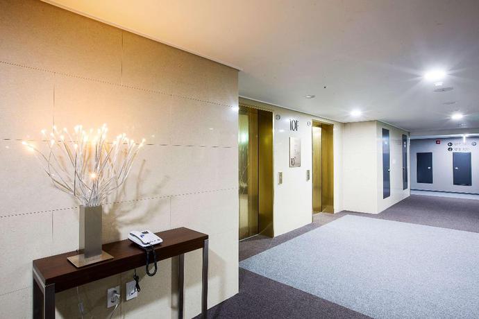 Imagen general del Hotel Ramada Jeju Cityhall. Foto 1