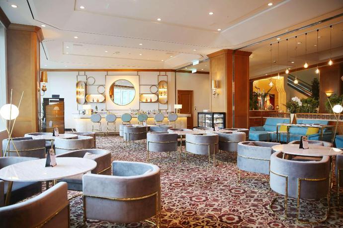 Imagen de los interiores del Hotel Ramada Jeju Cityhall. Foto 20