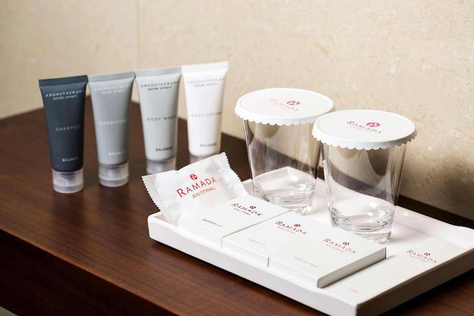 Imagen de la habitación del Hotel Ramada Jeju Cityhall. Foto 13