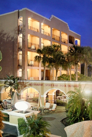 Imagen general del Hotel Ramada Kissimmee Downtown. Foto 7