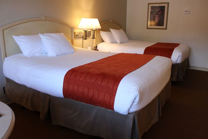 Imagen de la habitación del Hotel Ramada Kissimmee Gateway. Foto 5