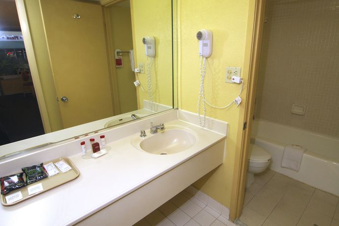 Imagen de la habitación del Hotel Ramada Kissimmee Gateway. Foto 8