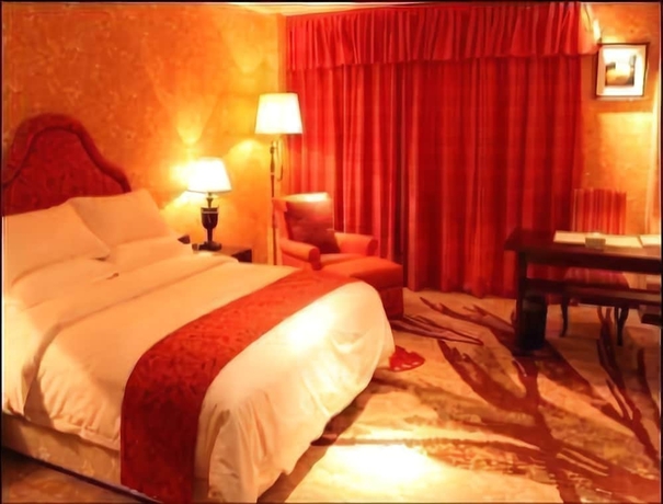 Imagen de la habitación del Hotel Ramada Kunming North. Foto 7