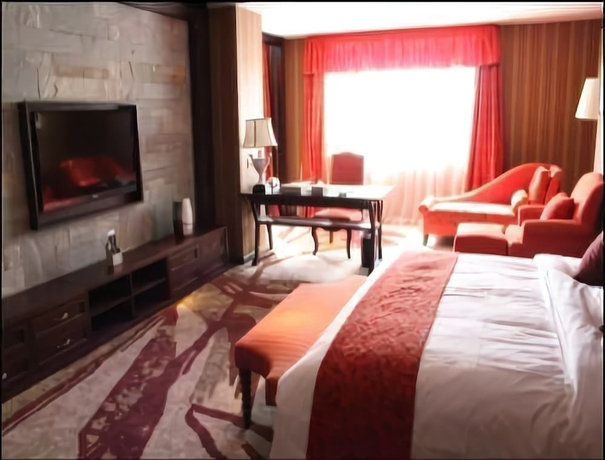 Imagen de la habitación del Hotel Ramada Kunming North. Foto 8