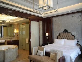 Imagen de la habitación del Hotel Ramada Kunshan. Foto 2