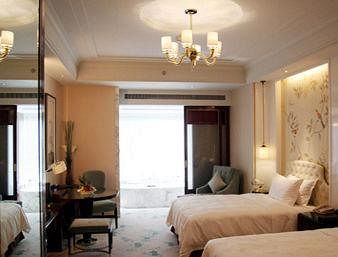 Imagen de la habitación del Hotel Ramada Kunshan. Foto 3