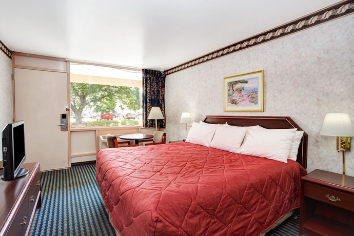 Imagen de la habitación del Hotel Ramada Limited Cockeysville. Foto 8