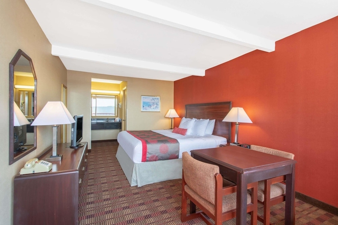 Imagen de la habitación del Hotel Ramada Limited Cockeysville. Foto 9