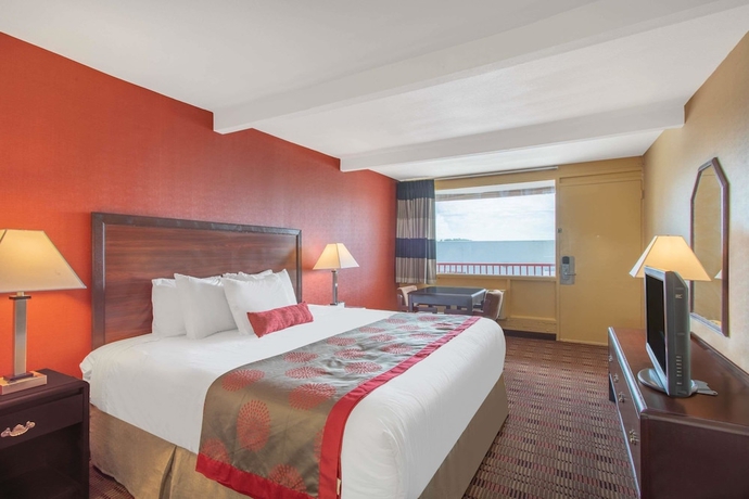 Imagen de la habitación del Hotel Ramada Limited Cockeysville. Foto 10