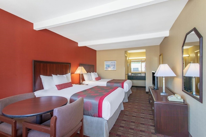 Imagen de la habitación del Hotel Ramada Limited Cockeysville. Foto 12