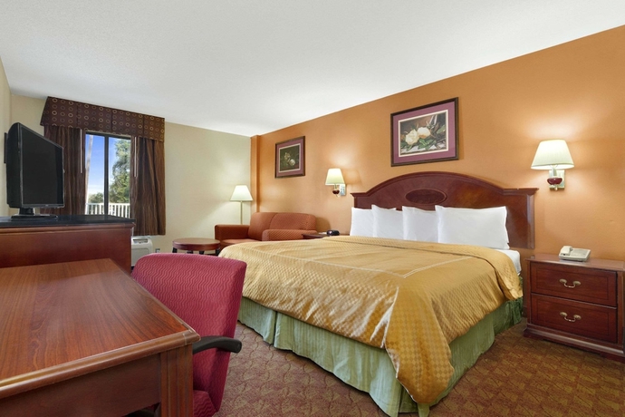 Imagen de la habitación del Hotel Ramada Limited Columbia. Foto 4