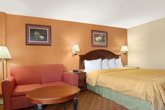 Imagen de la habitación del Hotel Ramada Limited Columbia. Foto 5