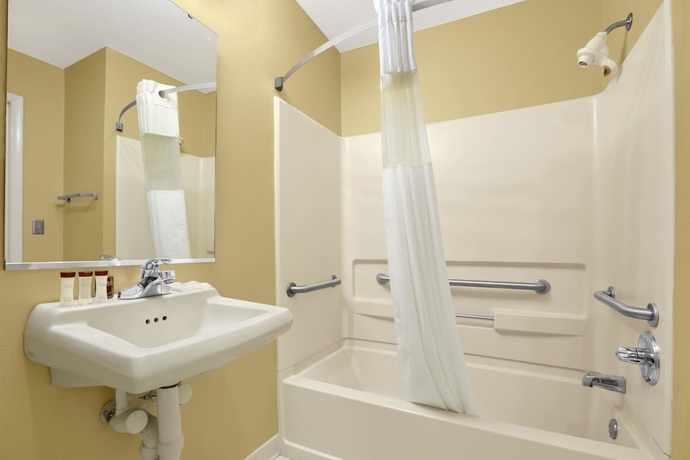 Imagen de la habitación del Hotel Ramada Limited Columbia. Foto 8